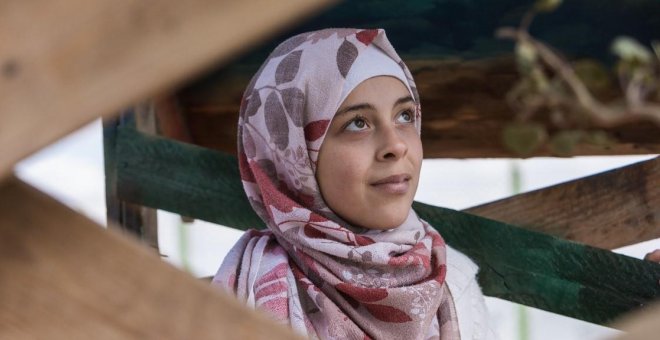 Discriminación, mafias, violencia y matrimonio infantil: así es el día a día de las adolescentes sirias