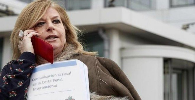 Consuelo Ordóñez revela que Rajoy prometió en 2018 al PNV transferir a Euskadi las competencias de Prisiones