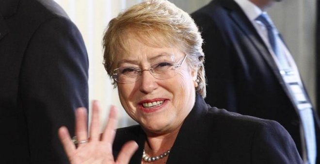 Bachelet pide liberar a los detenidos por ejercer sus derechos civiles en Venezuela