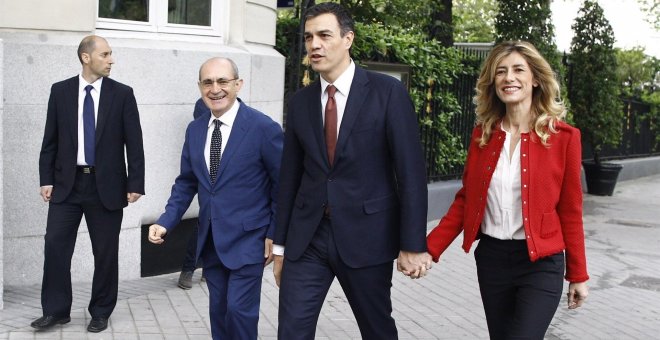 El PSOE defiende que Begoña Gómez es "merecedora" del puesto en el Instituto de Empresa