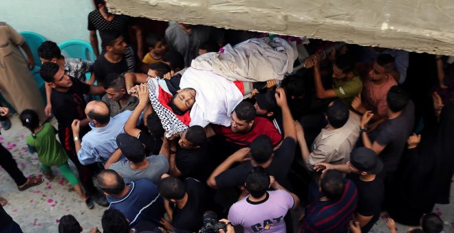 El bloqueo israelí obliga a suspender los tratamientos de cáncer en un hospital de Gaza