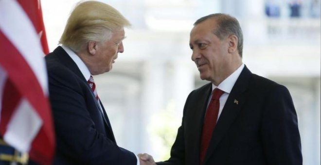 Trump y Erdogan dan por muerto, por fin, al periodista saudí Yamal Khashoggi