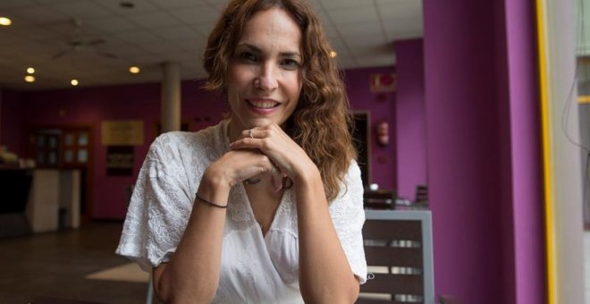 Paula Ortiz, directora de 'La novia', denuncia que la mujer siempre ha sido objetualizada en el cine