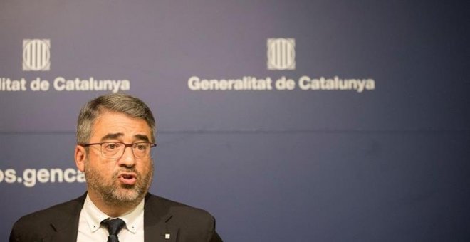 Dimite el director de los Mossos d'Esquadra en vísperas del aniversario del 1-O