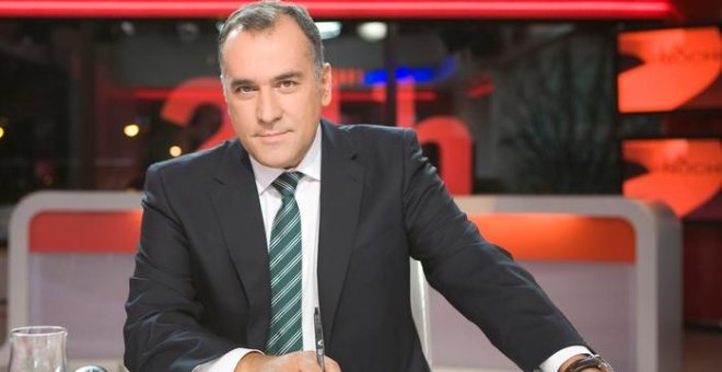 RTVE traslada a Xabier Fortes a 'La noche en 24H'