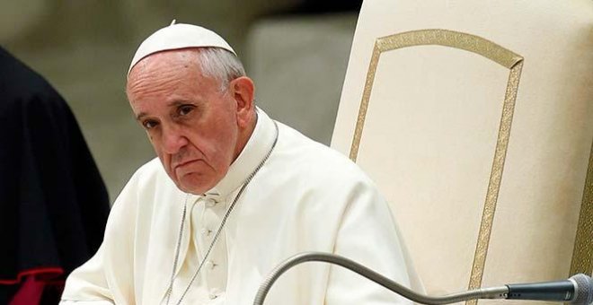 Obispos dan un toque de atención al Papa por los abusos: "No es suficiente decir lo siento"