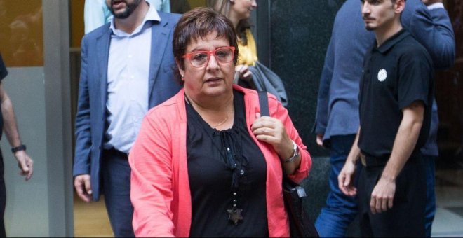 La Fiscalía del Supremo, a favor de que la exconsellera Bassa salga de prisión para visitar a su madre en el hospital