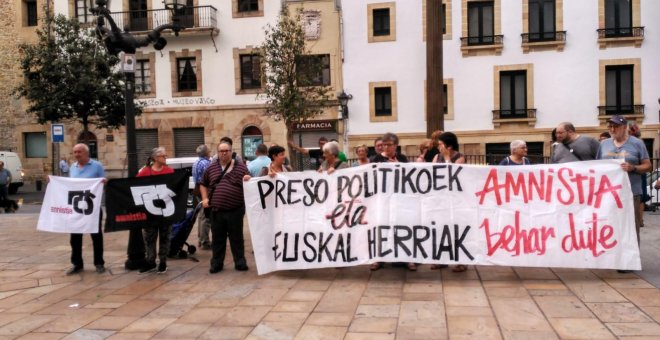 El futuro de los presos de ETA: la izquierda abertzale choca con un grupo de escindidos