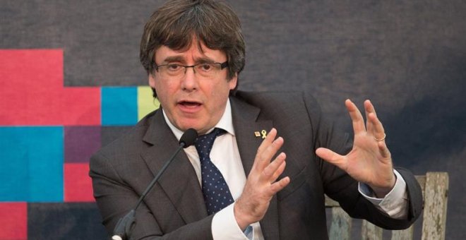 La defensa de Puigdemont admite un error de traducción en la demanda contra Llarena