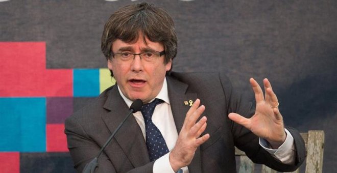 Un juez afirma que el exilio de Puigdemont carece de “arrojo, dignidad y gallardía”