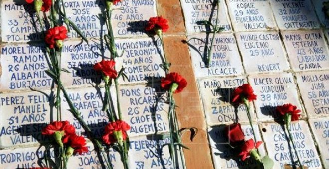 Justicia acuerda con las autonomías actualizar el mapa de fosas y coordinar las exhumaciones