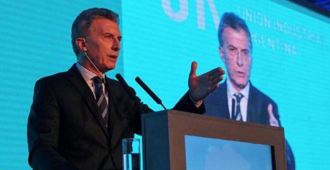 Un fiscal argentino imputa a Macri y a parte de su Gobierno por el acuerdo con el FMI