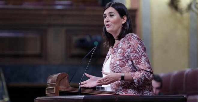 La ministra de Sanidad también obtuvo un máster en la URJC lleno de irregularidades