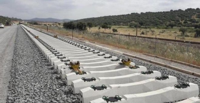 Compentecia expedienta a ocho empresas por un posible cártel en seguridad de la red ferroviaria
