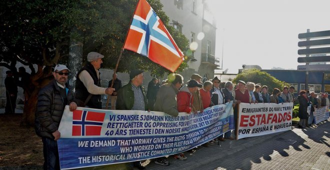 "Noruega se ha portado con nosotros con racismo y avaricia"