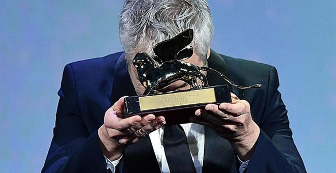 'Roma', de Alfonso Cuarón, León de Oro de la 75 Mostra de Venecia