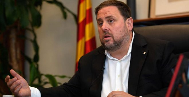 Entrevista con Junqueras y otras 4 noticias que debes leer para estar informado hoy, lunes 10 de septiembre de 2018