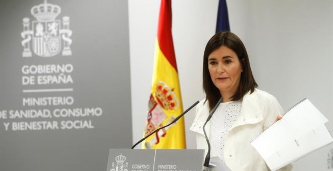 Montón asegura que no cometió ninguna irregularidad y presenta su Trabajo de Fin de Máster