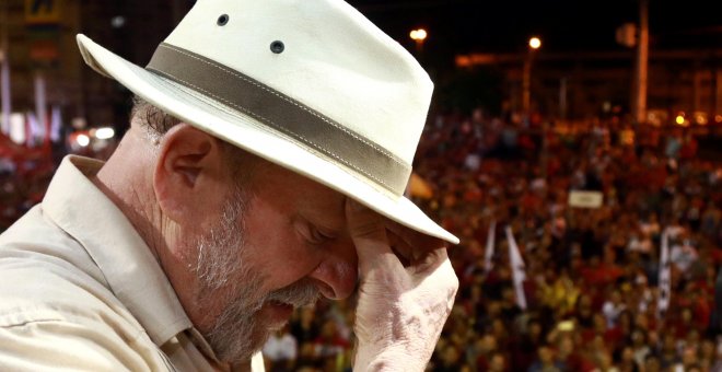 La Justicia brasileña condena a Lula a 12 años de prisión por un nuevo caso de corrupción