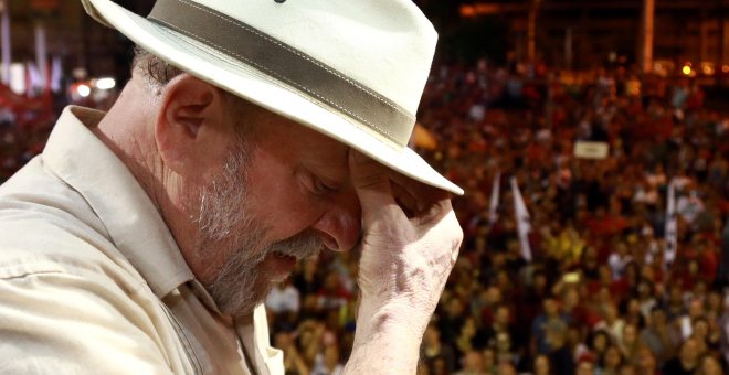 Lula renuncia a presentarse a las elecciones presidenciales de Brasil