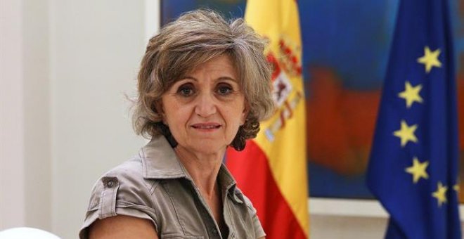 María Luisa Carcedo, nueva ministra de Sanidad