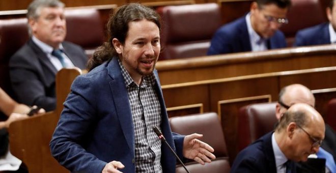 El PP forzará la comparecencia de Pablo Iglesias en su 'comisión vendetta' en el Senado