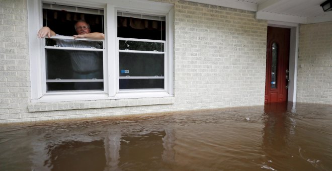 Florence deja ya 11 muertos y lluvias "épicas" que desbordan ríos en EEUU
