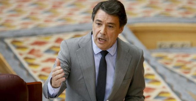 Ignacio González pide ingresar como funcionario en el Ayuntamiento de Madrid