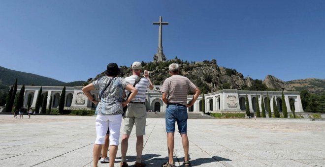 El Foro por la Memoria pide que Franco no sea enterrado en ningún lugar que suponga privilegio u honor