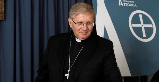 La Iglesia pone al frente de la lucha contra la pederastia a un obispo que protegió a un cura abusador de menores
