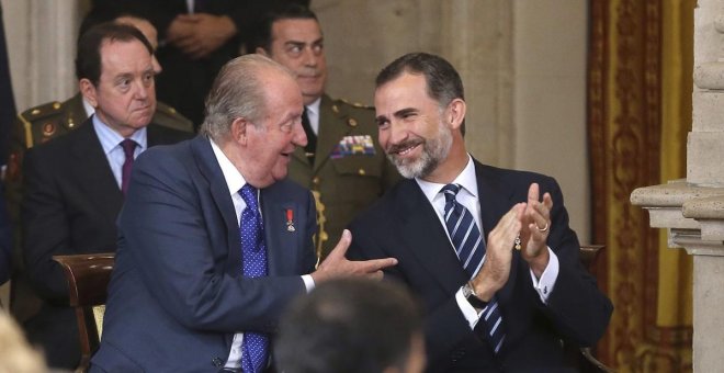 La CUP pide la comparecencia de Felipe VI, de Juan Carlos I y de tres exministros de Rajoy