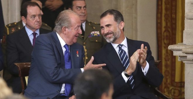 Los técnicos de Hacienda piden investigar las presuntas cuentas de Juan Carlos I en Suiza pese al nulo interés de la Agencia Tributaria