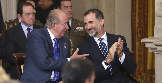 Felipe VI es beneficiario de una sociedad 'offshore' creada por Juan Carlos I para recibir una donación de Arabia Saudí
