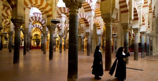 El PP defiende que la mezquita-catedral de Córdoba siga en manos de la Iglesia