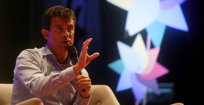 Valls, el diputado fantasma que aterriza en Barcelona en busca de una nueva oportunidad