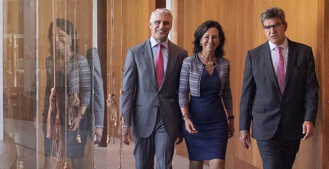 Santander ficha al italiano Andrea Orcel como nuevo consejero delegado