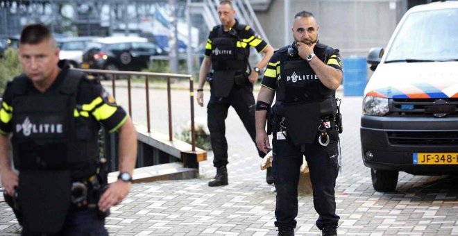 Detenidas en Holanda siete personas por planear un "gran ataque" terrorista