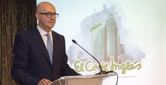 El Corte Inglés coloca 600 millones en bonos para amortizar deuda