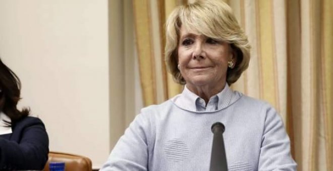 La Guardia Civil concluye que el Gobierno de Esperanza Aguirre amañó contratos para las elecciones de 2011