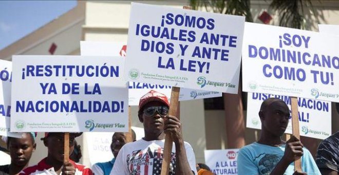 España y Haití se suman a los acuerdos internacionales para evitar la apatridia