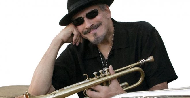 Fallece el trompetista Jerry González tras un incendio en su casa de Madrid