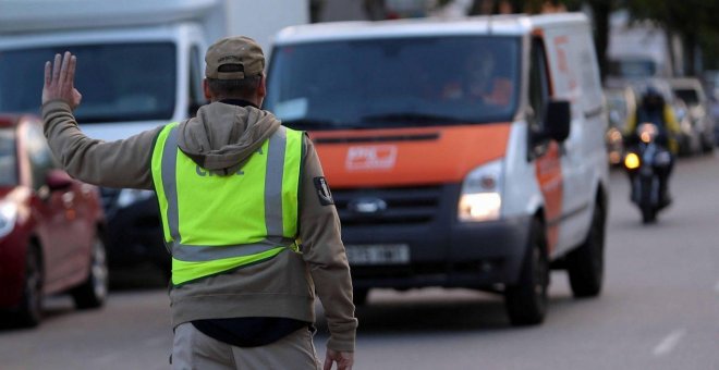 Unipost confirma que el Govern no pagó el envío de papeletas del 1-O con fondos públicos