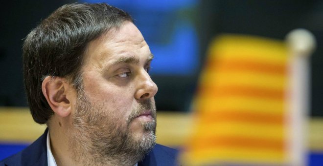 El Parlamento Europeo retira a Junqueras la condición de eurodiputado