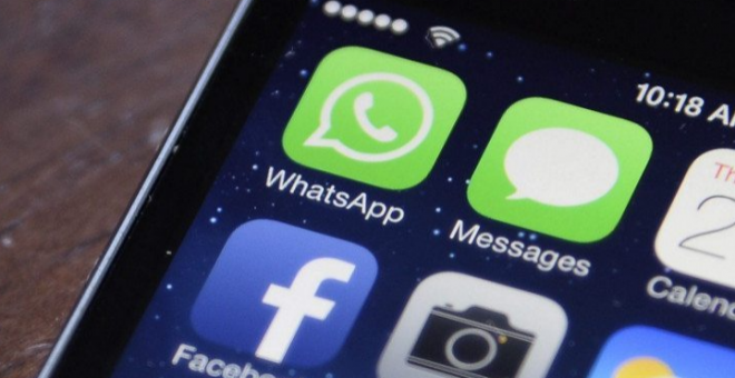Un acusado de maltrato culpa al corrector de Whatsapp de las amenazas hacia su mujer