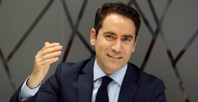 García Egea dice que si el PP es "extremista" de algo es de "querer a la gente"