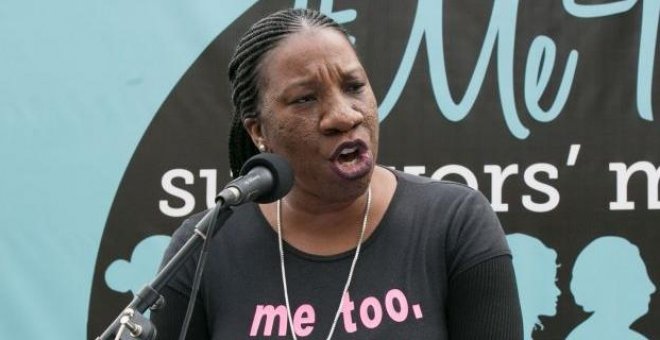 Tarana Burke, la activista 'invisible' detrás del movimiento #MeToo