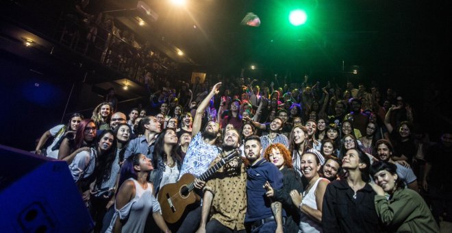 Mucho arte y pocos medios: la precariedad golpea también al mundo de la cultura