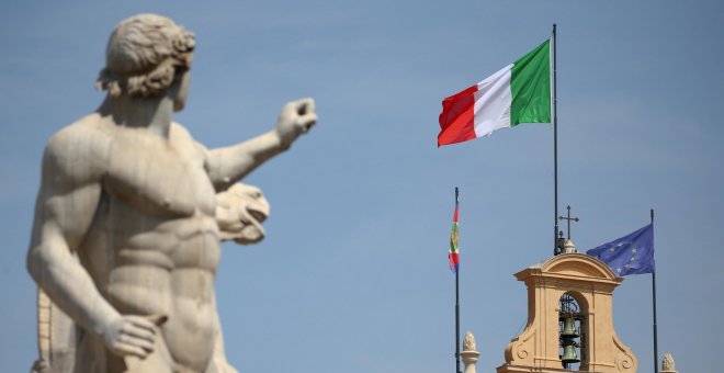 Italia publica unas cuentas expansivas para el próximo trienio en las que apuesta por el gasto