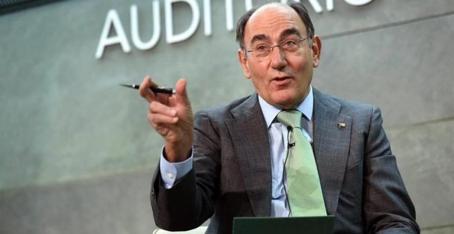 El presidente de Iberdrola dice que desde 1978 la luz ha subido menos que el pan