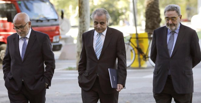 La Audiencia de Barcelona rebaja a 2,56 millones la fianza a la excúpula de CatalunyaCaixa
